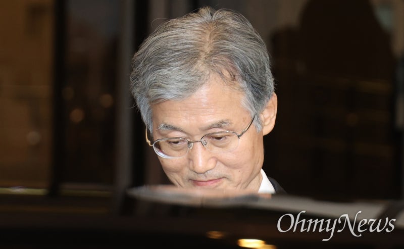 '조희대 없는 <b>조희대 청문회</b>'에 전현희 "국감서 대선개입 의혹 해명하길...