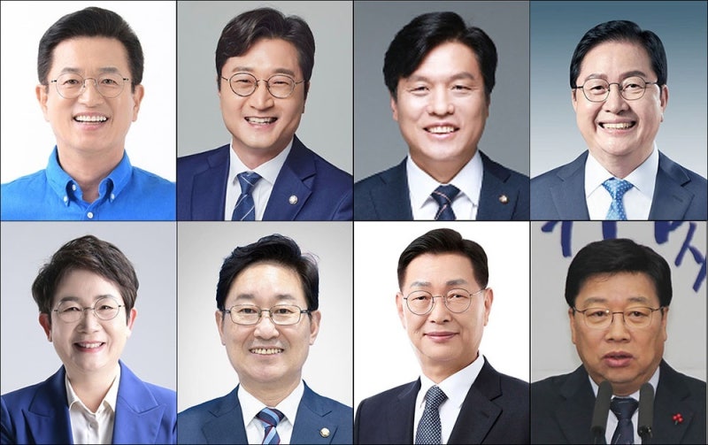 2026년 대전시장 <b>선거</b>, 리턴매치 될까 새 대진표 나올까