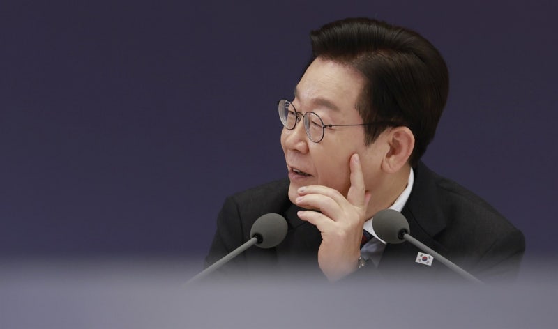 이 대통령 "<b>캄보디아</b> 유인 구인광고 즉시 삭제 조치 강구"