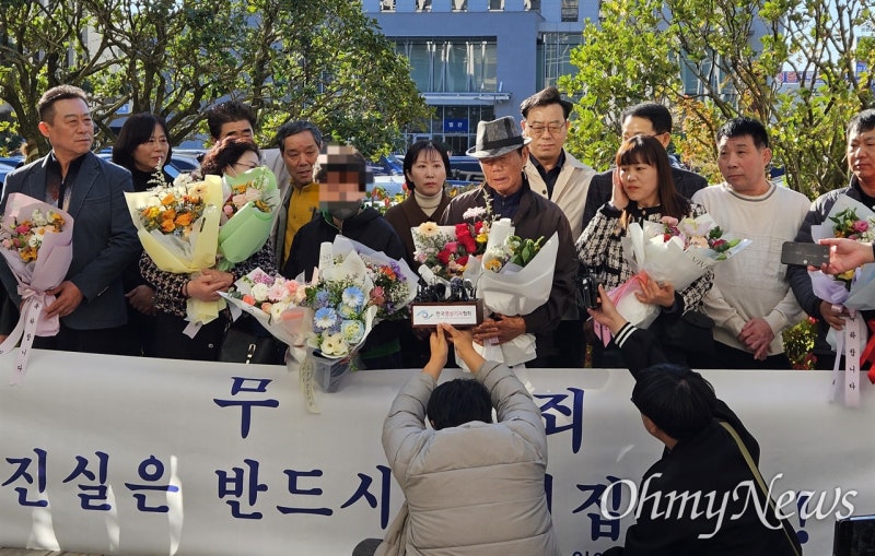 광주고법, <b>청산가리 막걸리</b> 살인사건 부녀 '<b>재심 무죄</b>'