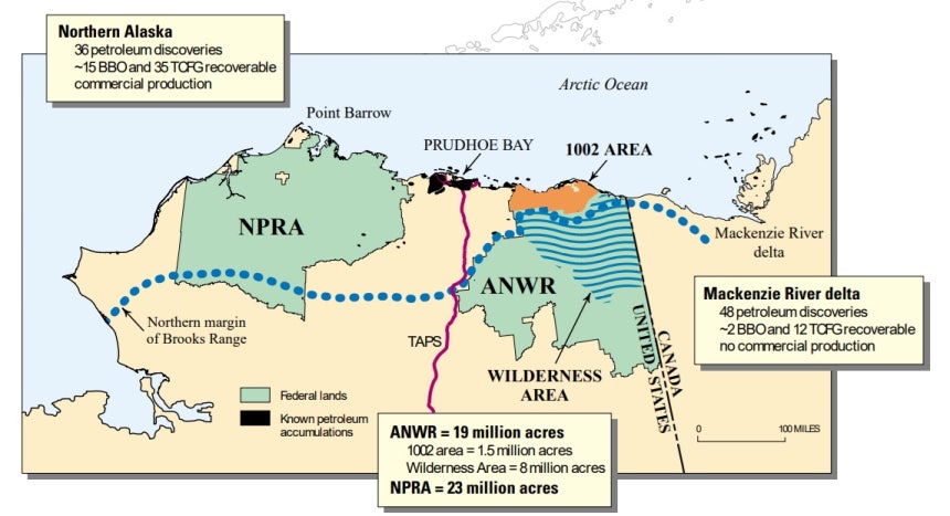트럼프가 알래스카 북극 야생동물 보호구역 개발 또 추진한다네 ㄷㄷ