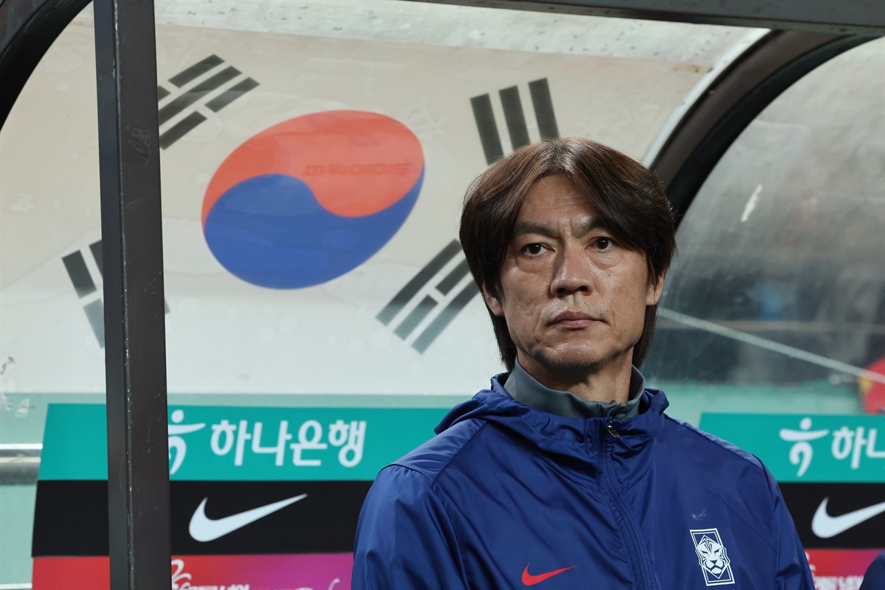 <b>홍명보호</b>, 11월 A매치 명단 발표... <b>조규성</b> 발탁