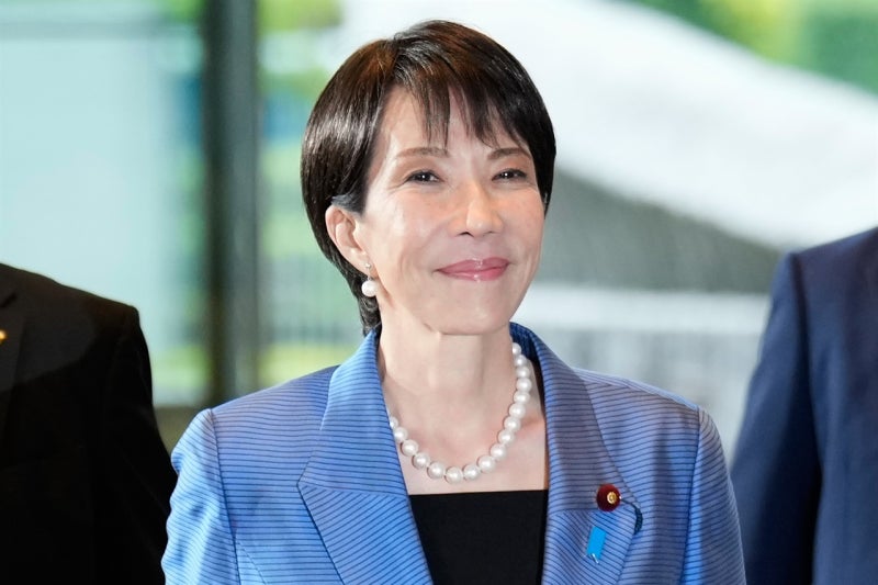 "다케시마의 날에 각료 참석 요청"... <b>다카이치</b> 대응 주목