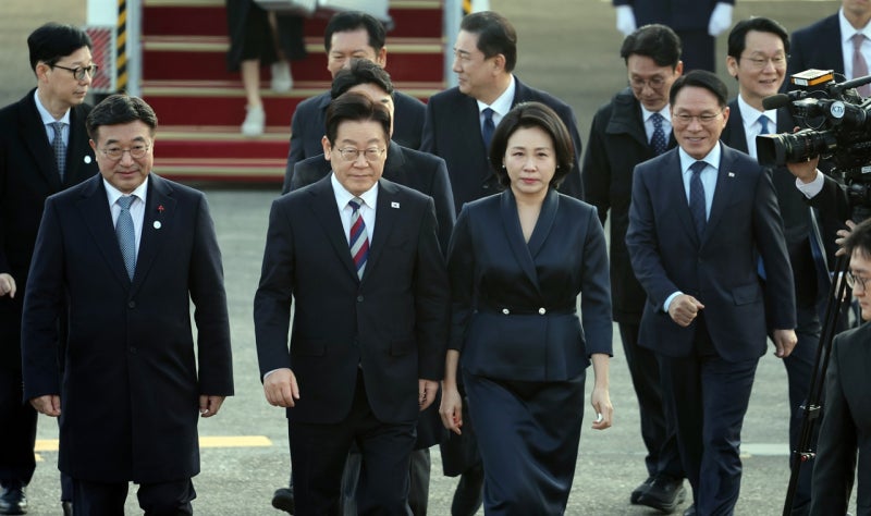 이 대통령, '<b>이화영</b> 위증 재판' 집단퇴정 <b>검사</b>들 <b>감찰 지시</b>