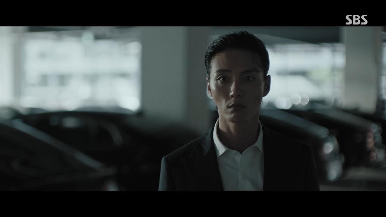 <b>윤시윤</b>의 완벽한 연기 변신, '<b>모범택시3</b>'의 영리한 <b>빌런</b> 활용법