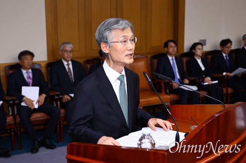 6시간 만에 나온 '예정된 결론'...전국법원장회의 "<b>내란재판부</b> ·법왜곡...