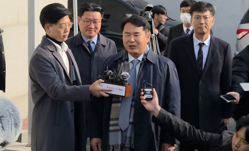 <b>이정선 교육감</b> 구속영장 기각... 법원 "검찰 수사개시 적법성 다툼 여지...
