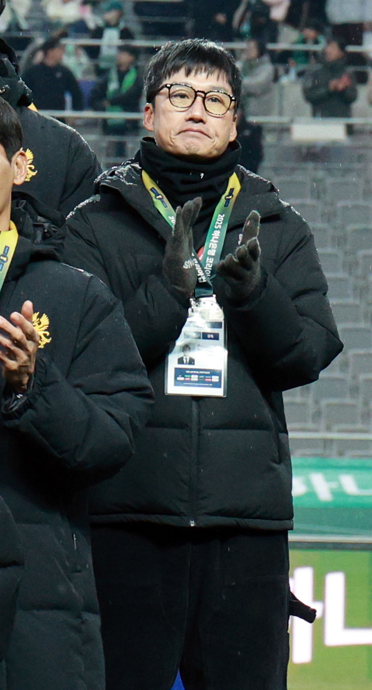 <b>이정효 감독</b>, 광주FC 떠날까... 잔류냐 새 도전이냐