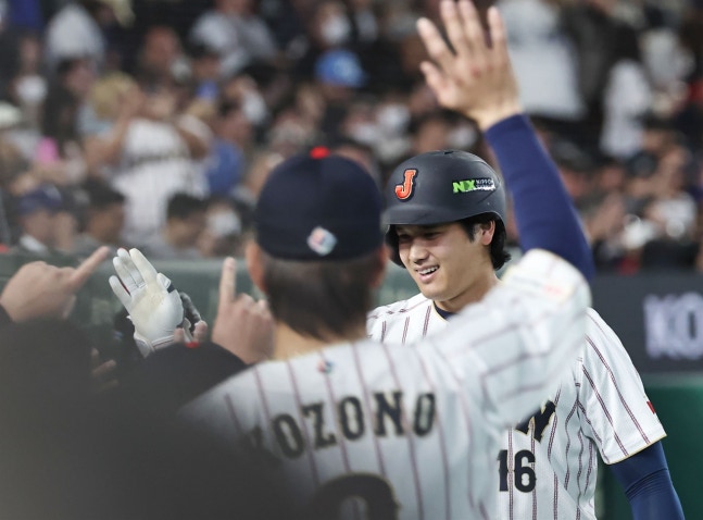 오타니 쇼헤이가 보여준 '최고 슈퍼스타'의 품격