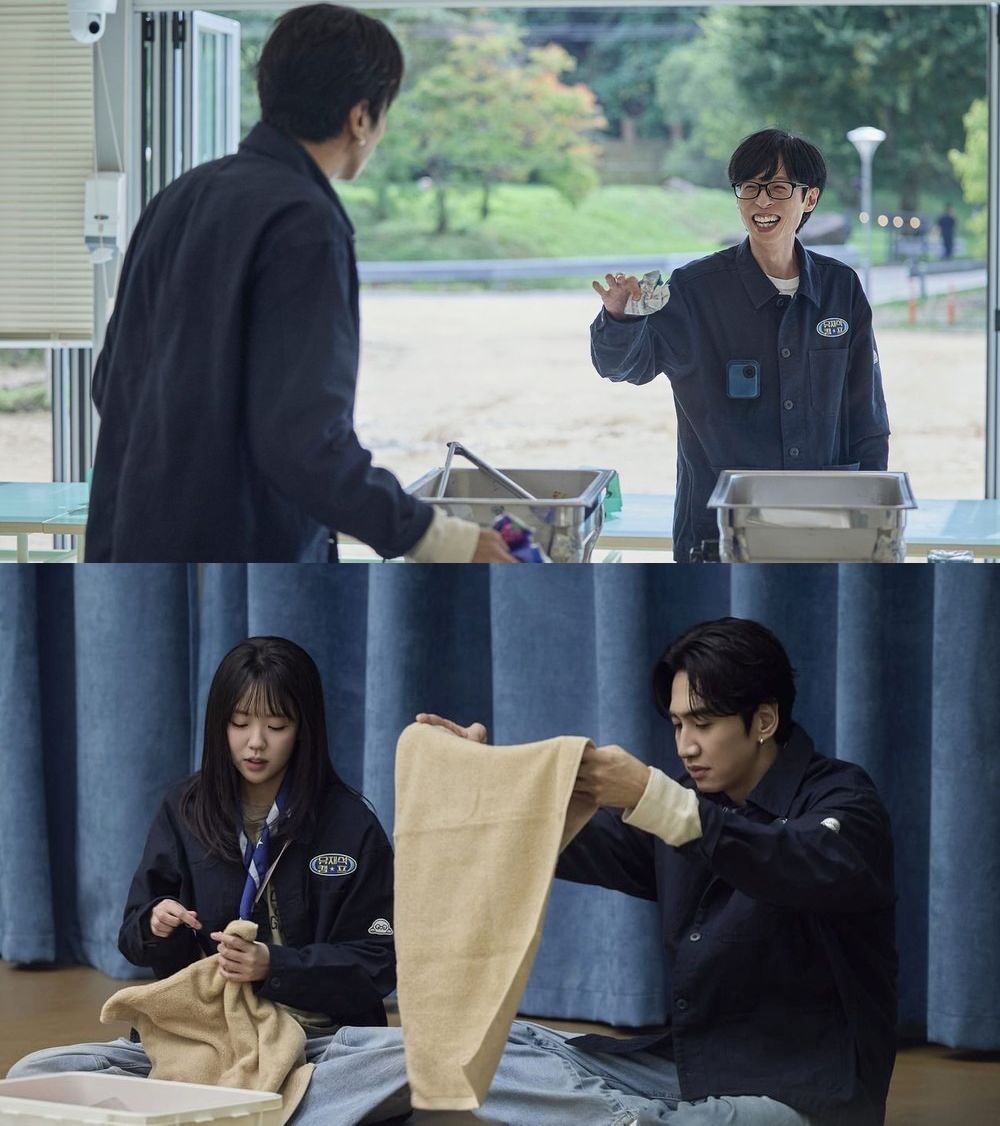 '유재석 캠프'가 보여준 단체 예능의 묘미... 손님 몰려들겠네