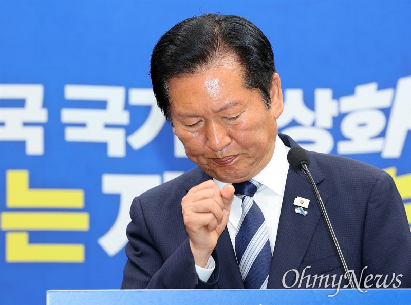 '김민석 참석-정청래 불참' 대통령 환송 행사... "냉기류? 과한 해석"