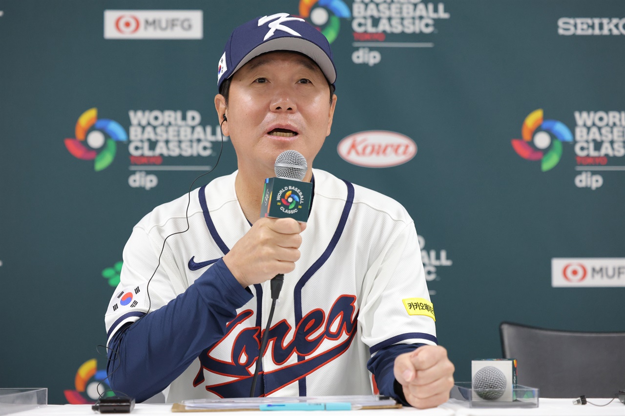 '박준순 IN 안현민 OUT' 류지현호 24인 결정