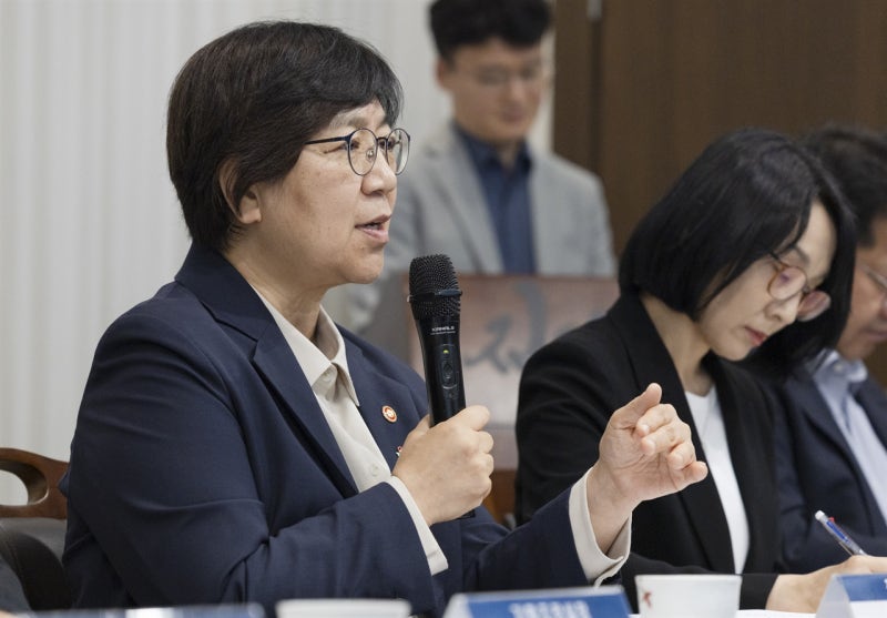뜨거웠던 '복지부 차관 교체' 논란 ... 정은경 장관이 밝힌 배경은?