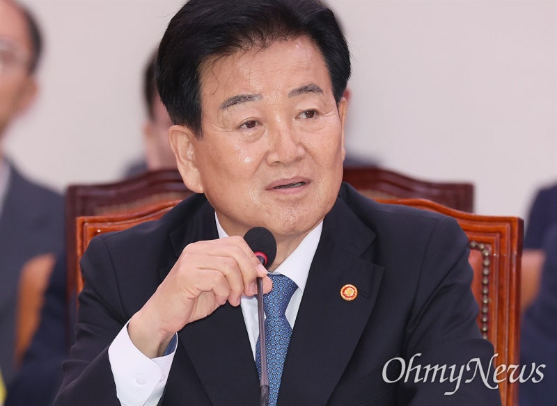 정동영 "북한 침묵에 답답, 그럼에도 대화의 끈 놓을 수 없어"