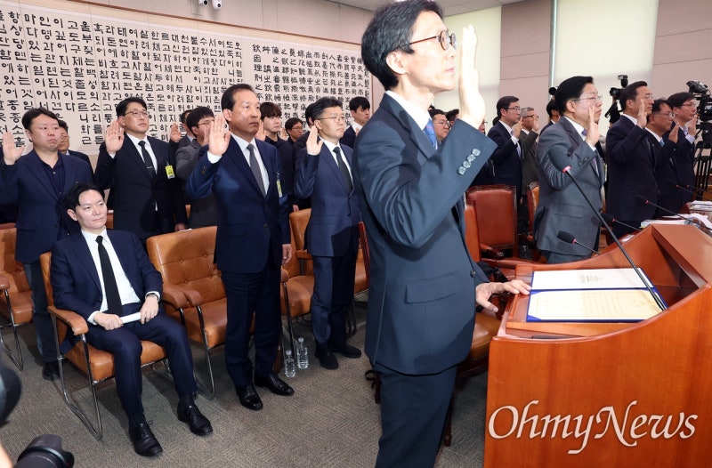박상용 검사, 증인 선서하고 무슨 말하나? 유튜브 '시끌법정' 오늘 자정 해설 방송