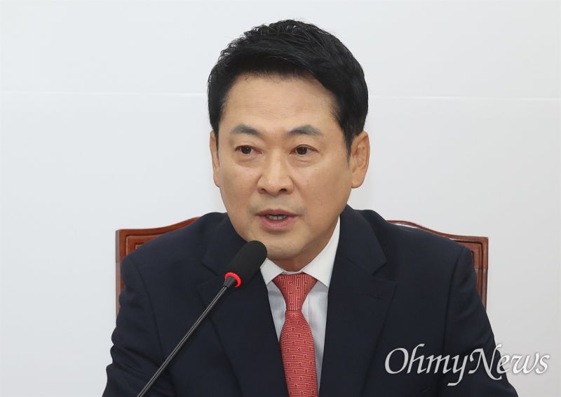 장동혁, TV조선 '기획부동산 보도' 반박... "의도가 궁금하다"