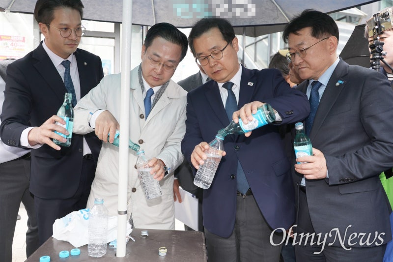 소주 반입 의혹 쌍방울 직원 "나중에 마시려고 미리 사"... 검찰도 "납득 안 가"