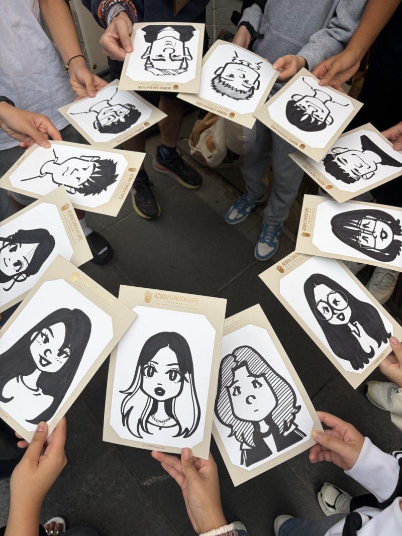 눈빛부터 달라졌다, 외국 학생들 질문 쏟아진 의외의 장소