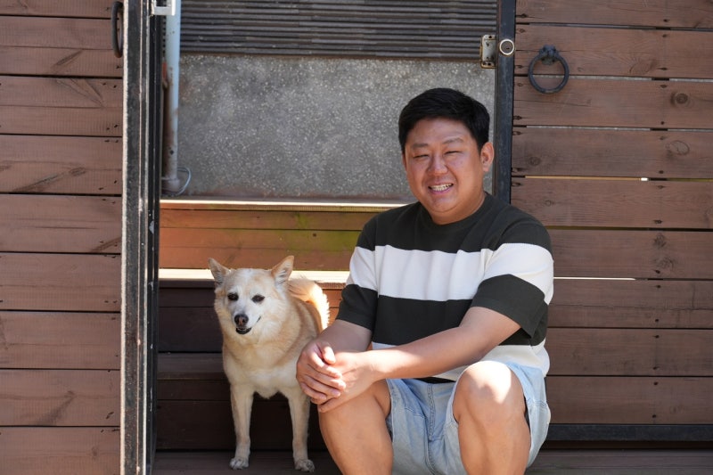 '공중전' 끝내고 '지상전'으로 … "우리는 고이지 않고 흘러야 하니까"