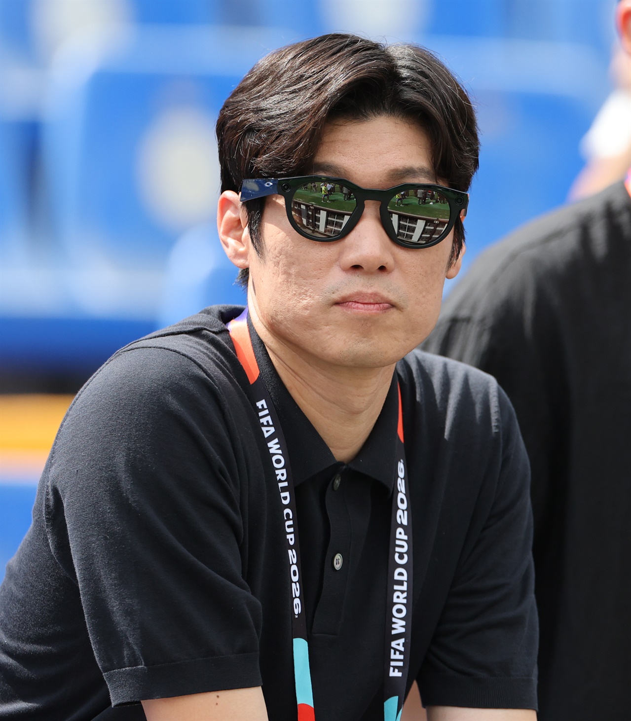 축구협회 회장 박지성을 추천합니다