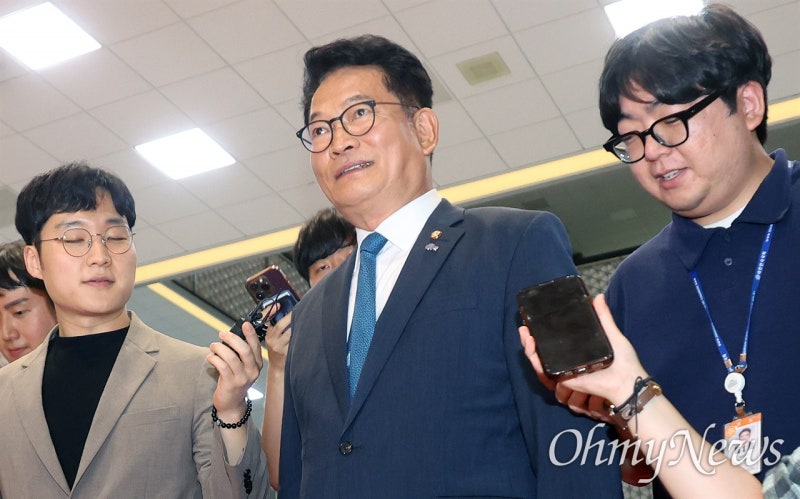 정청래가 노 전 대통령 장례식 참석 못 했다? 사실과 달라