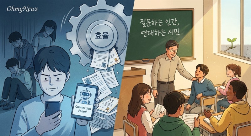 "여보세요, AI 말고 사람과 통화하고 싶어요"