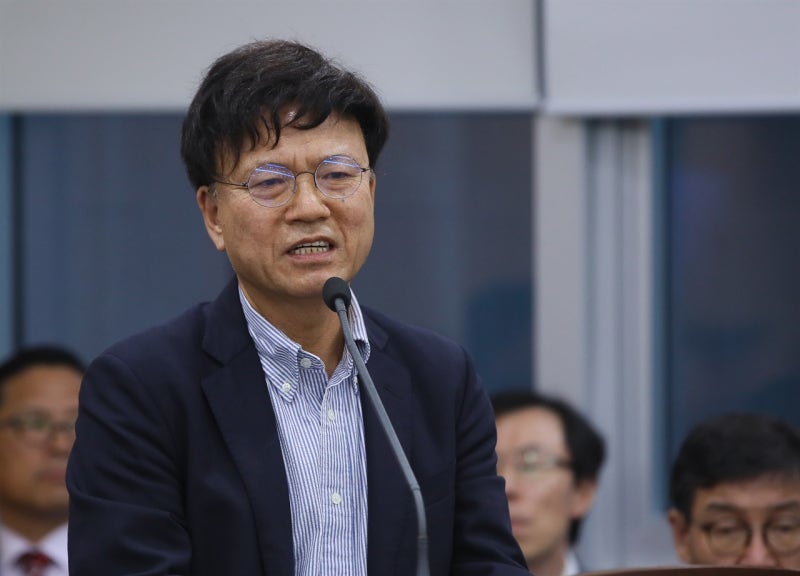 배재고 징계는 '5·18 성역화'? 이병태에 청와대 공개 경고