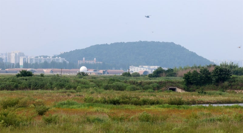 청와대 "호남권 반도체 클러스터, <b>광주 군공항 부지</b>에 조성"