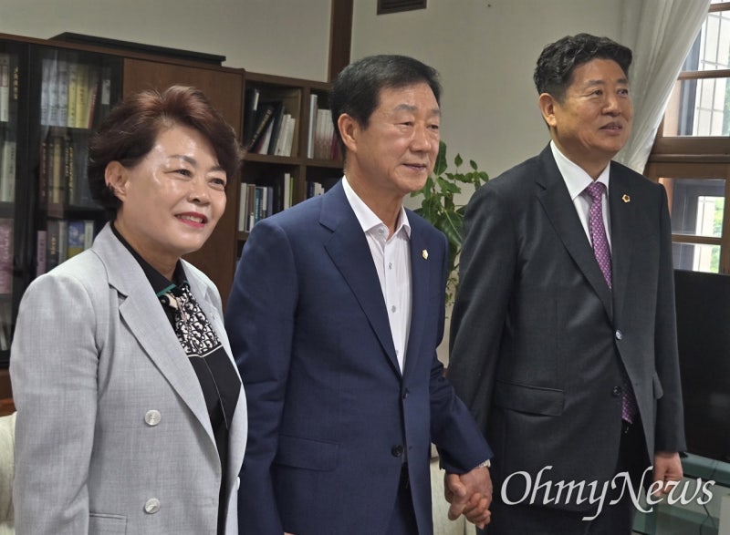 대구<b>시의회</b> 제10대 전반기 의장에 임인환 의원 등 <b>선출</b>