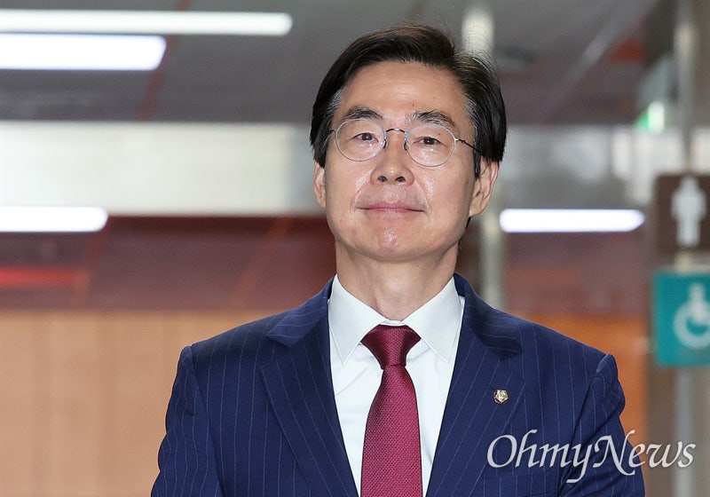 '징계 요청서' 조경태 "뭐가 해당 행위?"... 폭풍전야 국민의힘