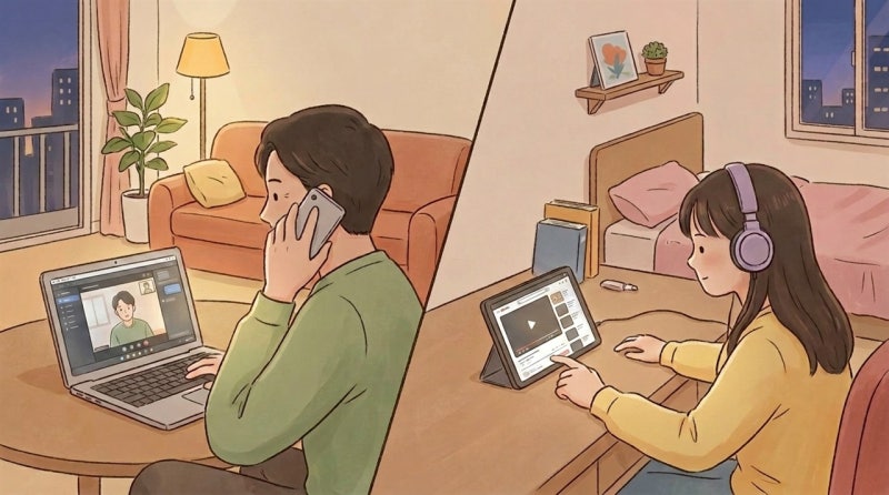 고3 아빠가 유튜버에게 입시 컨설팅 받고 깨달은 것