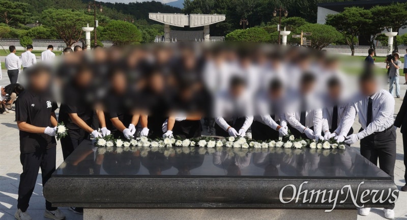 광주일고, 5·18 조롱 사과한 배재고 징계 선처 요청할 듯