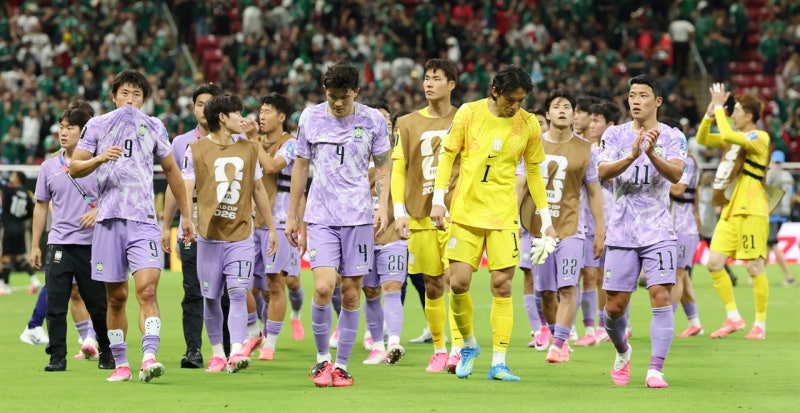 축구도, 정치도, 패배와 추락에는 반드시 이유가 있다
