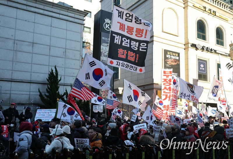 한국 극우의 수상한 움직임...내란 실패했는데 되살아난 까닭 [소셜 코리아]