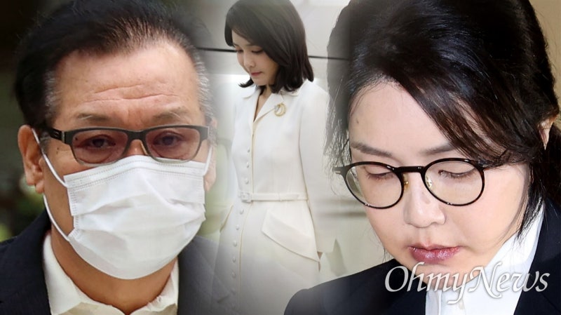 '김건희 청탁 브로커' <b>건진법사</b> 전성배, <b>징역 5년</b> 유죄 확정