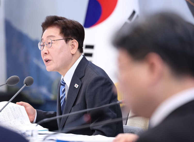 이 대통령, <b>오송지하차도 참사</b> 3주기에 "기억을 책임으로 이어갈 것"