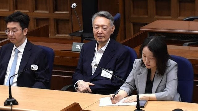 윤석열이 기댄 건, 이재명 살린 대법원 판결이었다