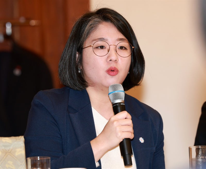 <b>용혜인</b> 장관 돼도 <b>의원직 유지</b> 뜻 "사퇴시 기본소득당 원외로"
