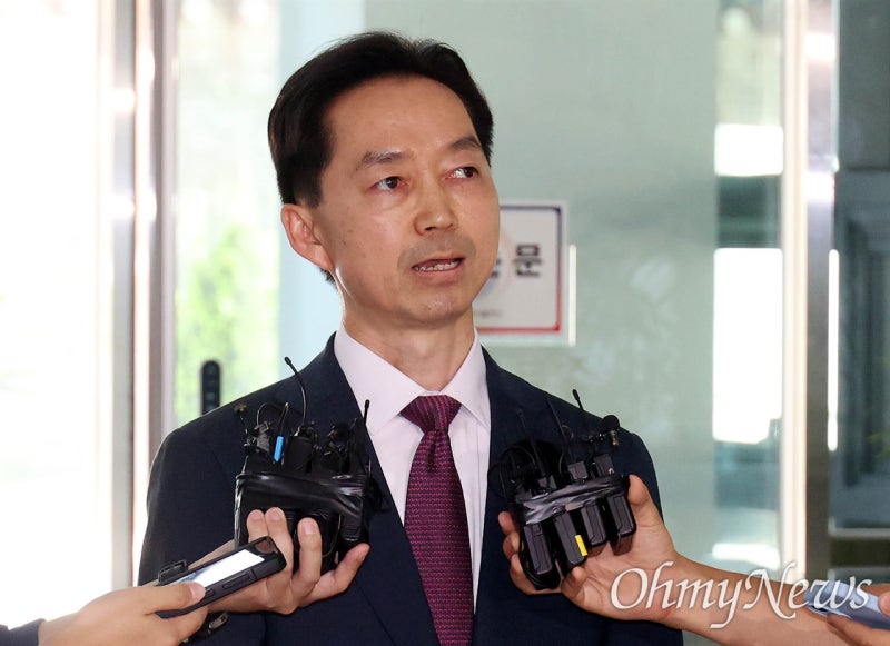 [영상] <b>중수청장 후보자</b> "중대범죄 빈틈없게 대응"