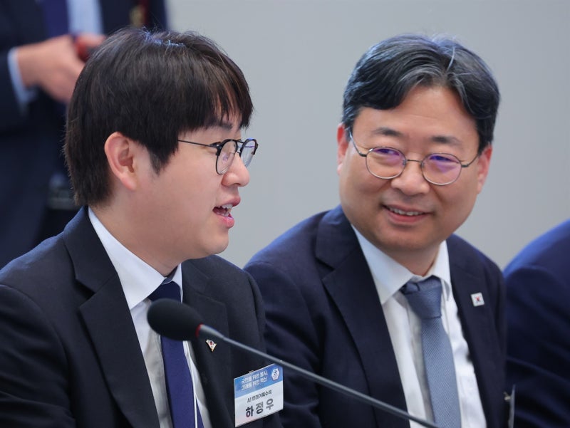"지금은 실행의 시간" 임무 막중한 신임 <b>정책실장</b>에 <b>하준경</b>