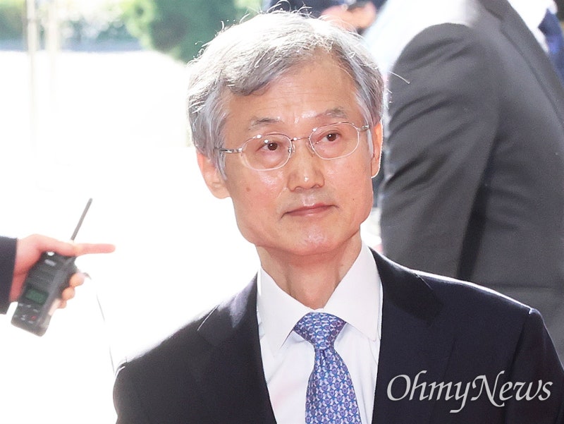 <b>조희대</b>, <b>증인선서 거부</b> "대법관 제청 증언 요구는 삼권분립 훼손"