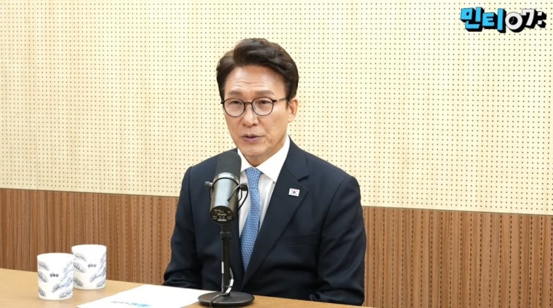 김민석 "<b>신천지 집단 가입</b> 확인... 재발 없게 최대한 정리"
