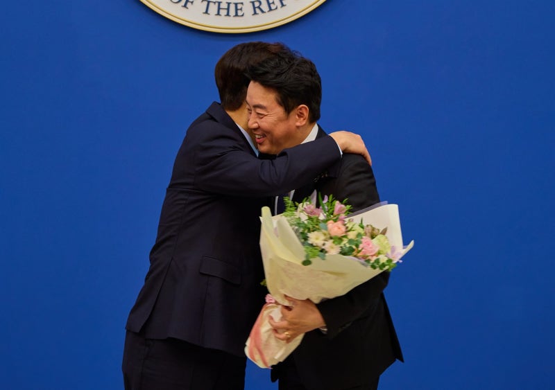 499일 만에 청와대 떠나는 <b>강훈식</b> "가장 괴로웠던 날은..."