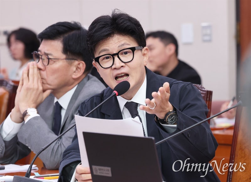 검찰서 멈춘 한동훈 딸 수사 국제공조 요청... 박철우 "통상적이지 않아...