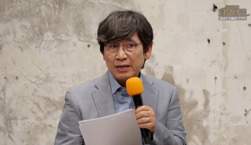 이 대통령, 유시민 명예훼손 수사 처벌 불원 의사 전달