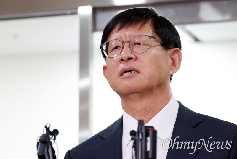 '10년 공석' 메운 <b>최길수</b> "두 눈 부릅뜨고 감시"