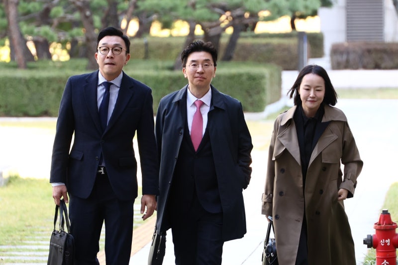 '<b>김건희</b> 운명' 결정할 대법관들 4명은 누구?
