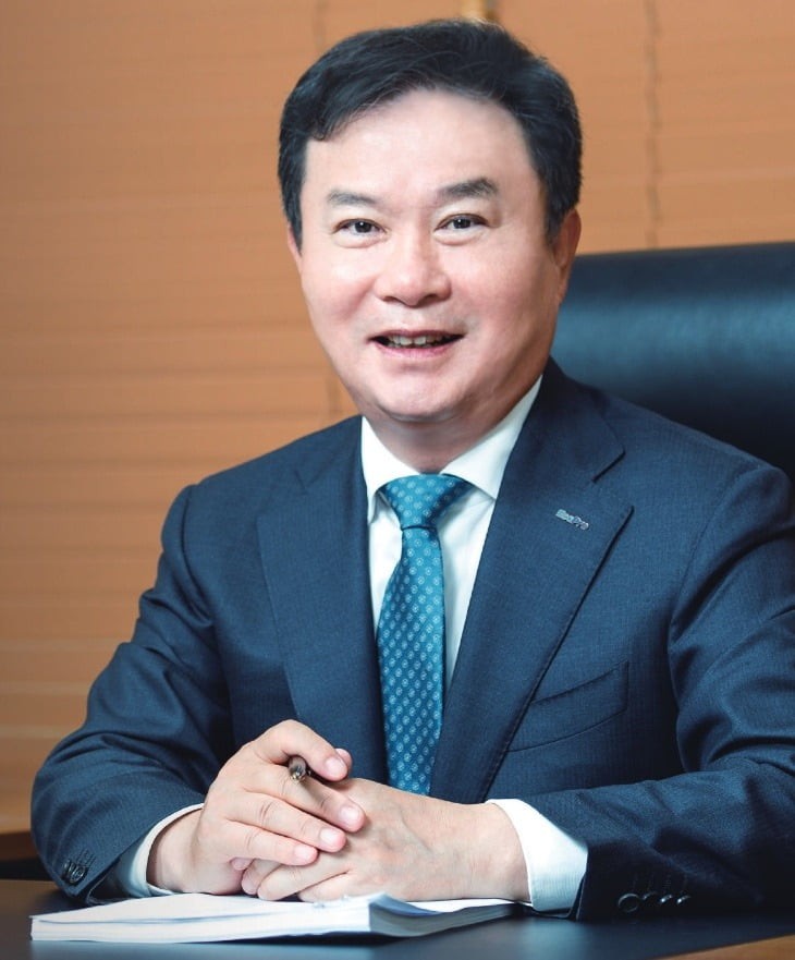 <b>이동채</b> 전 에코프로 <b>회장</b>, 징역 2년 확정