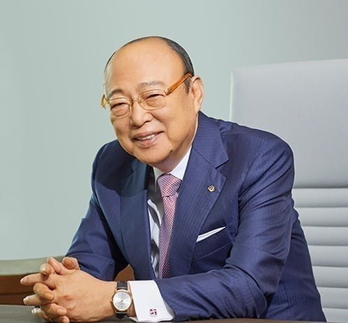 김승연 한화그룹 회장. 사진=한화