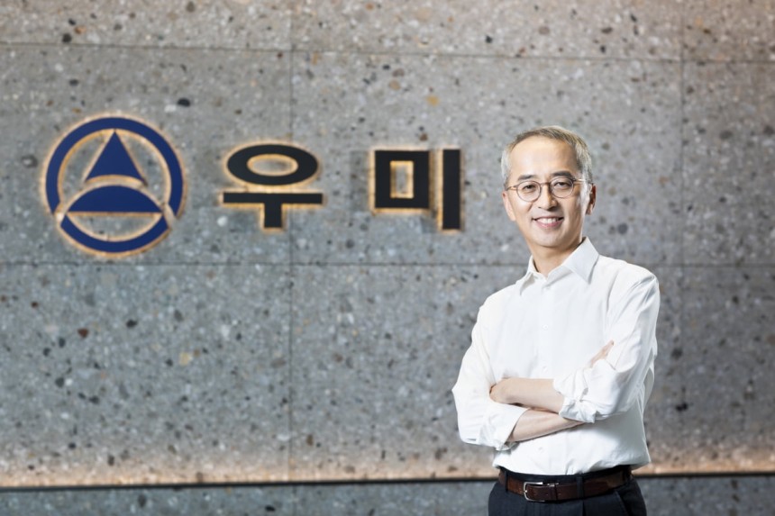 이석준 우미건설 부회장. 사진=우미건설